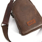 Purses Wrangler Chest Bag Coffee WG87-210CF