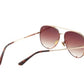 Accessories Sunglasses Hollywood In Brown