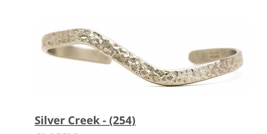 Jewelry Sergio Lub bracelet Silver Creek