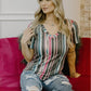 Shirts Women’s Sterling Kreek Serape City Heart Top S3045