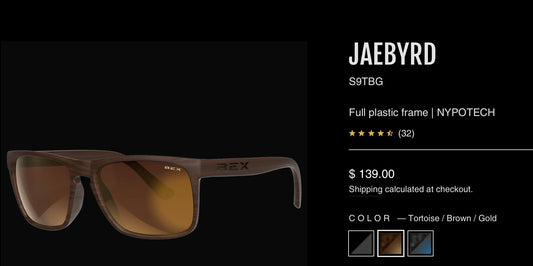 Sunglasses BEX Jaebyrd