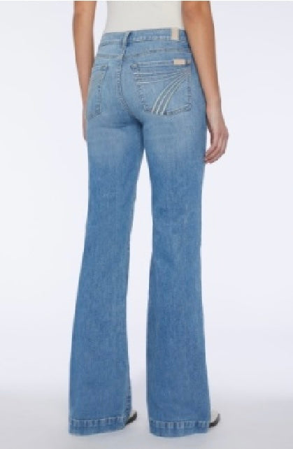 Jeans Women’s 7 for all mankind  Long 7U451516 RIS