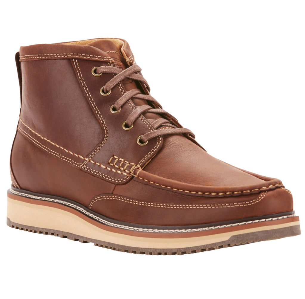 Boots Mens Ariat Lookout Foothill Brown 10025144