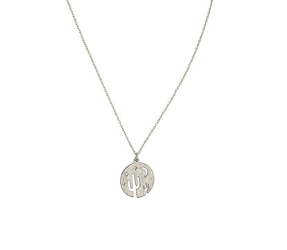 Accessories Joy Stary Desert Night Cutout Necklace 342-67