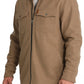 Outerwear Mens Cinch Shirt Jacket MWJ190002