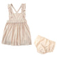 Girls Wrangler Dress Rose Gold 112338565