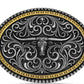 Belt Buckles Attitude Stockyard A1077P