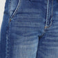 Jeans Women’s Kancan High Rise Trouser Wide Leg KC7127M