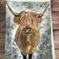Accessories Tea Towels Western And Farm Print