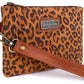 Purses Wallet Wrislet Jungle Muse SB-7132