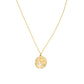 Accessories Joy Stary Desert Night Cutout Necklace 342-67