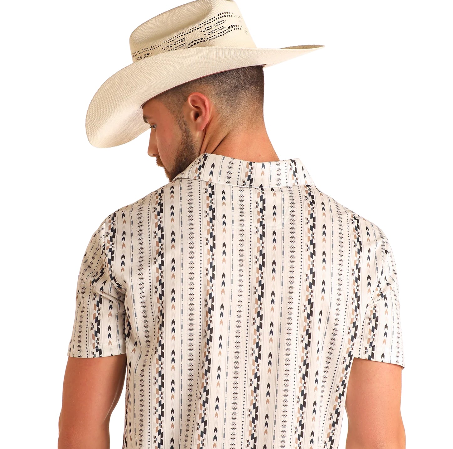 Shirts Mens Rock&Roll Polo BM51T06004
