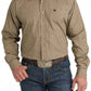 Shirts Mens Cinch Long Sleeve Geo Print MTW1105810