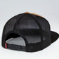 Ball Caps Kimes Longhorns LJC Trucker WW Brown
