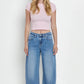 Jeans Women’s Vervet High Rise Cuffed Barrel LV1677