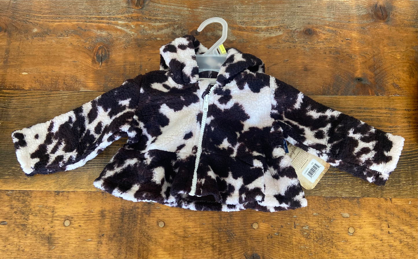 Outerwear Kids Wrangler Toddler Girl Sherpa Zip 112356574 or 112355921