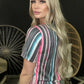 Shirts Women’s Sterling Kreek Serape City Heart Top S3045