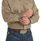 Shirts Mens Cinch Long Sleeve Geo Print MTW1105810