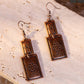Jewelry Earrings Wrangler WGE-1021-BZ