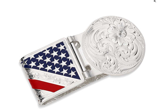 Wallets Money Clips Montana Silversmiths AMMCL5973