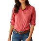 Shirts Women’s Long Sleeve Ariat VENTTEK Holly Berry 10055262