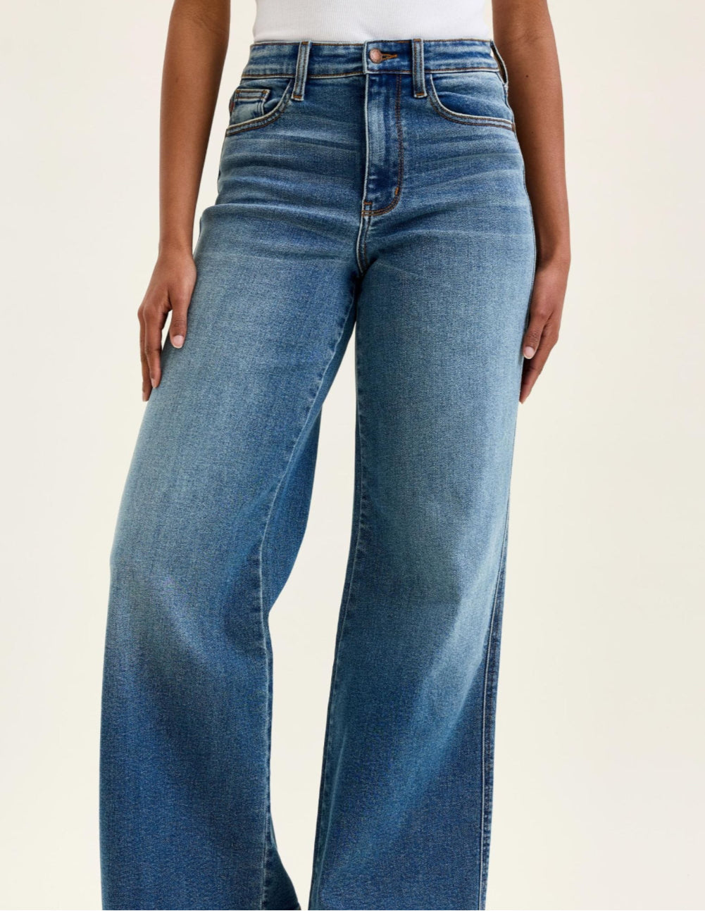 Jeans Women’s Judy Blue High Waist Retro JB82720