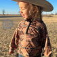 Outerwear Kids Sterling Kreek MINI GERONIMO PULLOVER QT29