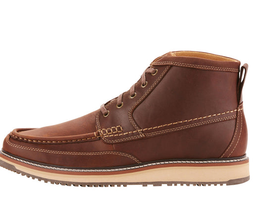 Boots Mens Ariat Lookout Foothill Brown 10025144