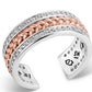 Jewelry Montana Silversmiths Ring High Prairie  RG6446