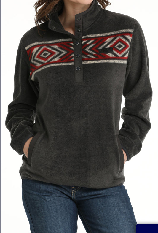Outerwear Women’s Poler Fleece Pullover MAK9909001