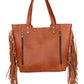 Purses Sixtease The Exotic Escape Fringe SB-7016