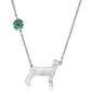 Jewelry Montana Silversmiths 4-H Sheep Showman NC6572
