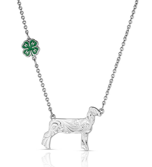 Jewelry Montana Silversmiths 4-H Sheep Showman NC6572