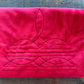 Accessories Bull By The Horns Baby Blanket Boot Pattern