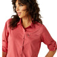 Shirts Women’s Long Sleeve Ariat VENTTEK Holly Berry 10055262