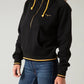 Outerwear Women’s Kimes Malta Cropped Quarter Zip Sweatshirt