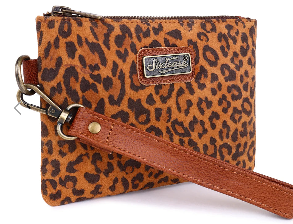 Purses Wallet Wrislet Jungle Muse SB-7132