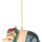 Christmas Ornament Cow & Pig 14016