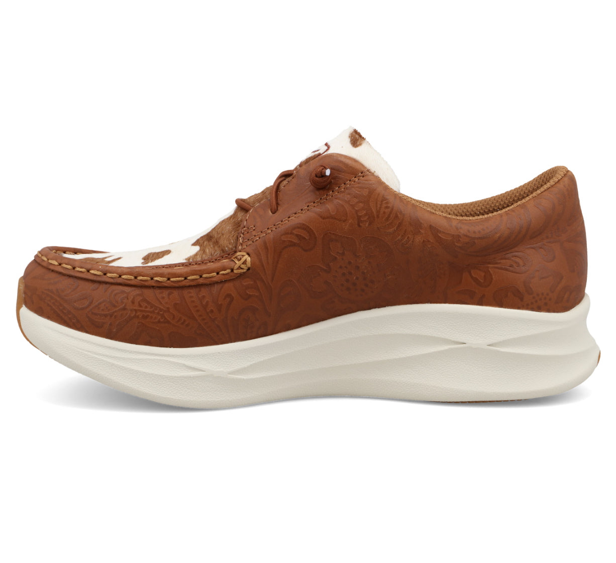 Shoes Women’s Twisted X Ultralite X Cow Print WCAU014