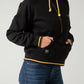 Outerwear Women’s Kimes Malta Cropped Quarter Zip Sweatshirt