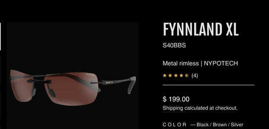 Sunglasses BEX Fynnland