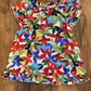 Shirts Women’s Floral Print Top B8472C