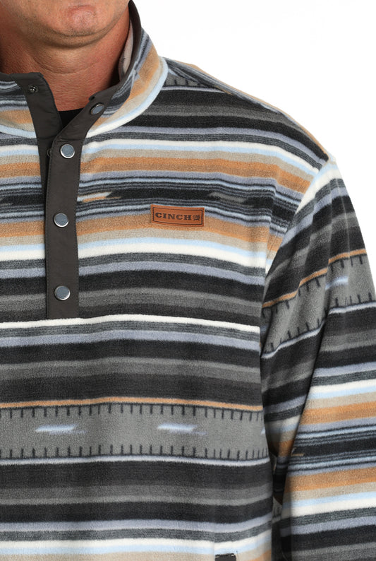 Outerwear Mens Cinch Polar Fleece MWK1514024