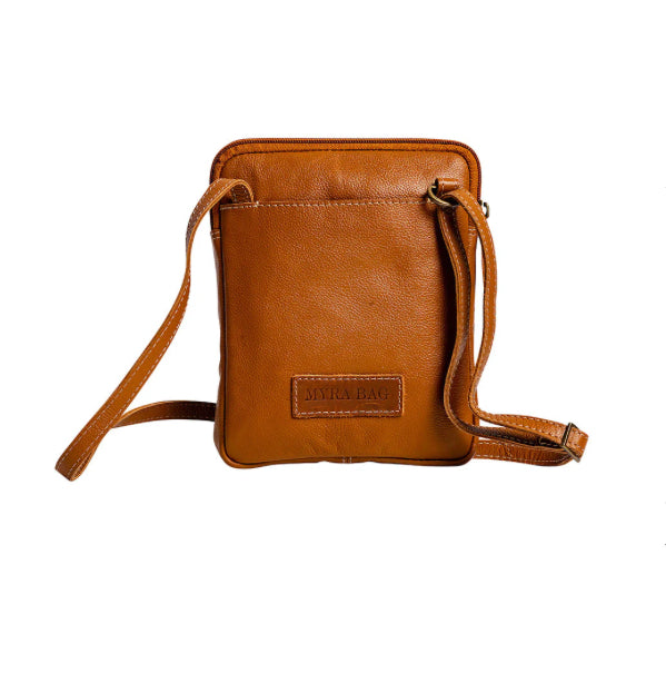 Purses Myra Bag Ranch Trail Hand-Tooled Bag S-9410