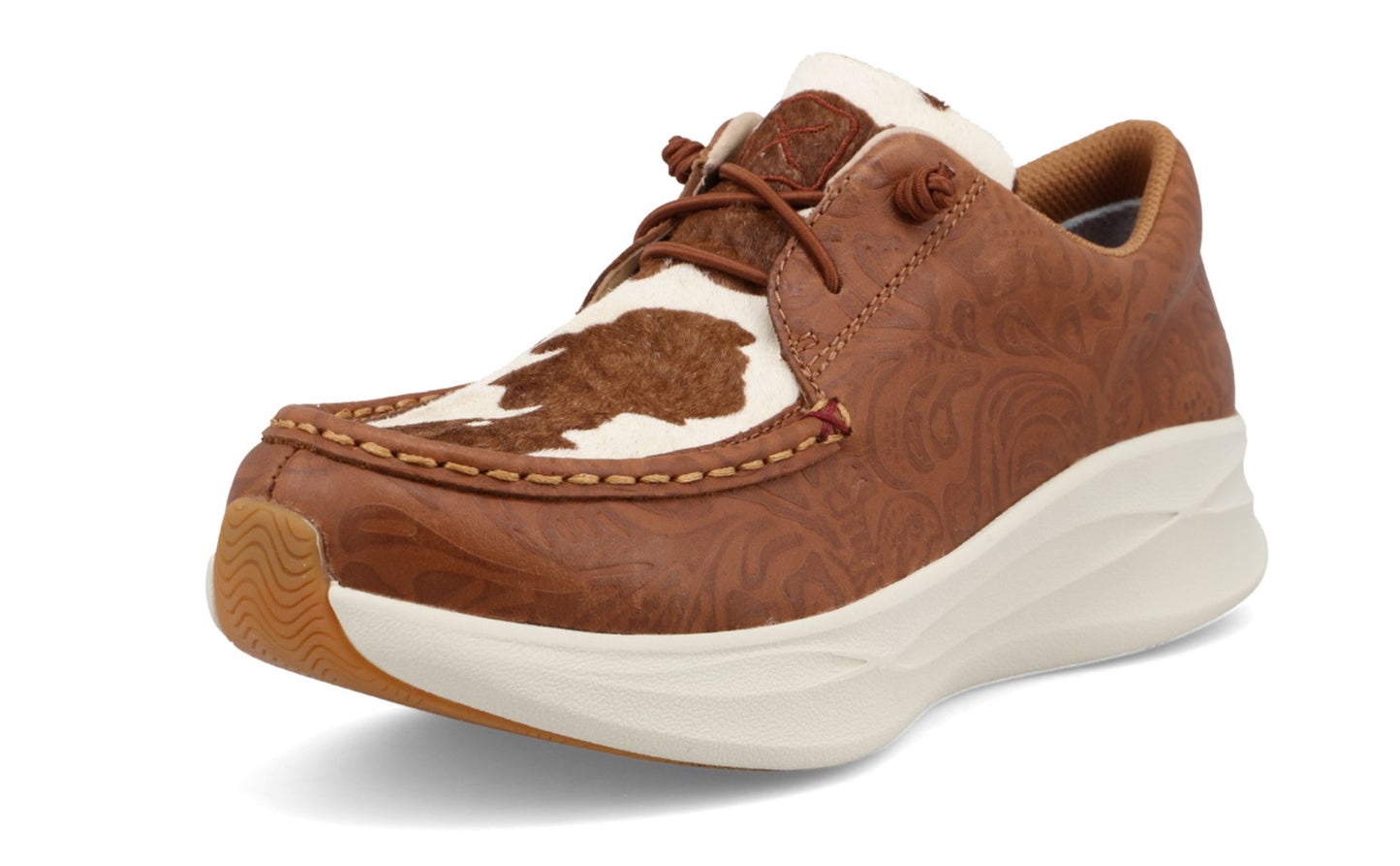 Shoes Women’s Twisted X Ultralite X Cow Print WCAU014