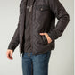 Outerwear Mens Kimes Skink Jacket Black
