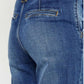Jeans Women’s Kancan High Rise Trouser Wide Leg KC7127M