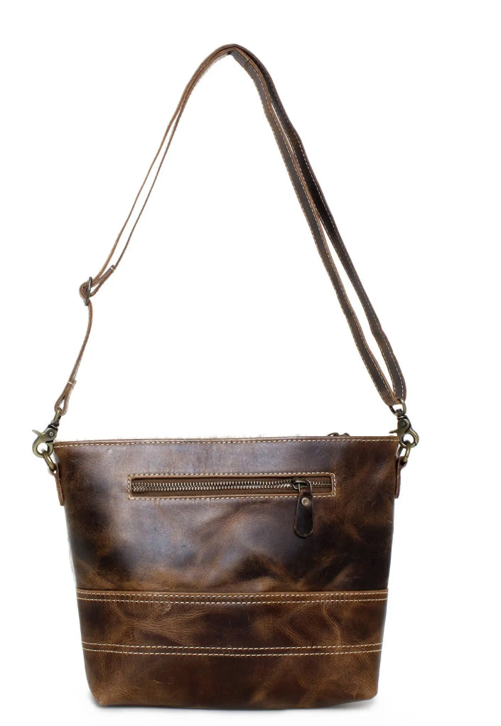 Purses Sixtease Mozzoline Wt Brown SB-2061-C