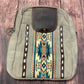 Purses Sixtease Southwest Backpack SB-8003