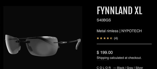 Sunglasses BEX Fynnland